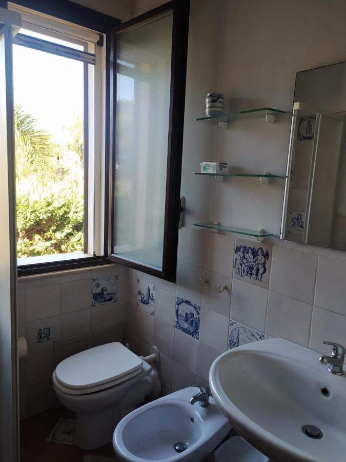 Casa Mariella Villa Agrigento Eksteriør bilde